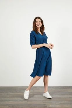 Tucker Market Dress | Midnight Sz. XXS