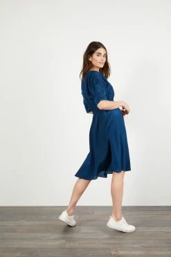 Tucker Market Dress | Midnight Sz. XXS