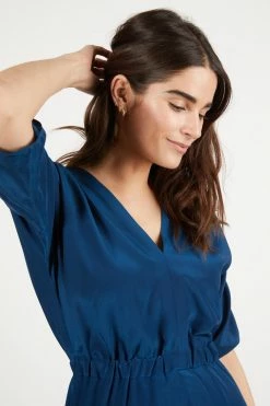 Tucker Market Dress | Midnight Sz. XXS