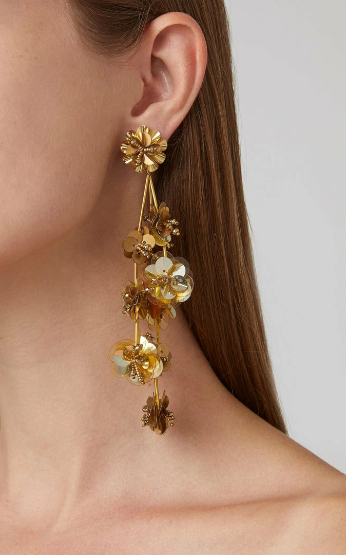 Mignonne Gavigan Britta | Gold Accessories