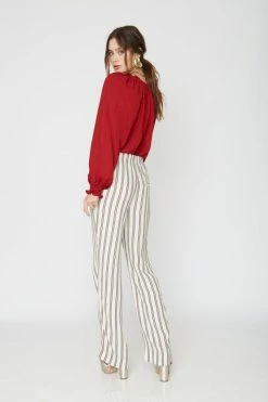 Caballero Miki Top | Red