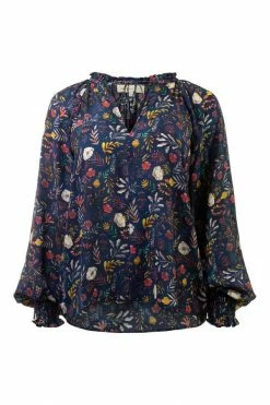 Caballero Miki Top | Bali Floral