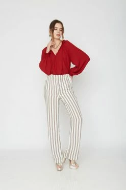 Caballero Miki Top | Red