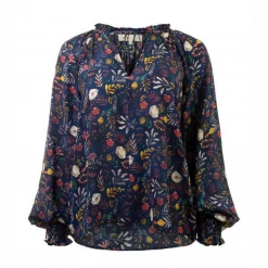 Caballero Miki Top | Bali Floral