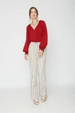 Caballero Miki Top | Red