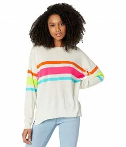 Gilchrist Sundry | Multi-Stripe Sweater
