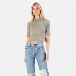 Oak Hall Naadam Studio | Twist Back Sweater