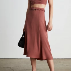 Who What Wear New Arrivals! Nicole Midi Skirt