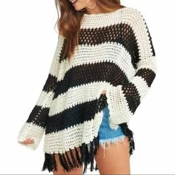 Mumu Resort 2022 Paula Pullover