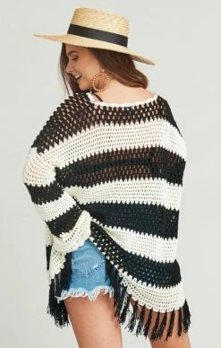 Mumu Resort 2022 Paula Pullover