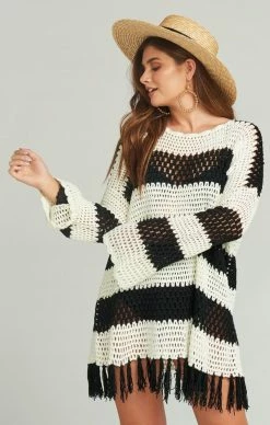 Mumu Resort 2022 Paula Pullover