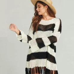 Mumu Resort 2022 Paula Pullover