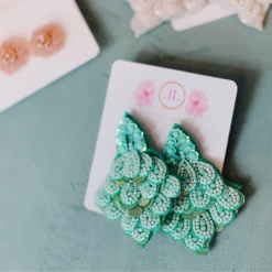 Lisi Lerch Quincy Earrings | Turquoise