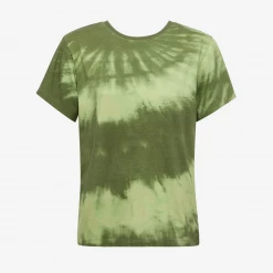 H41 Retrofête | Tie Dye T-shirt Athleisure