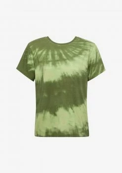 H41 Retrofête | Tie Dye T-shirt Athleisure