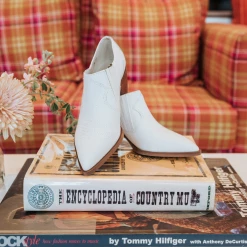 The Warehouse Collective Sam Edelman | Roy Bootie Accessories