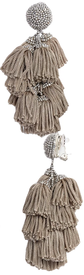 Jolley Sachin & Babi | Taupe Cha Cha Accessories