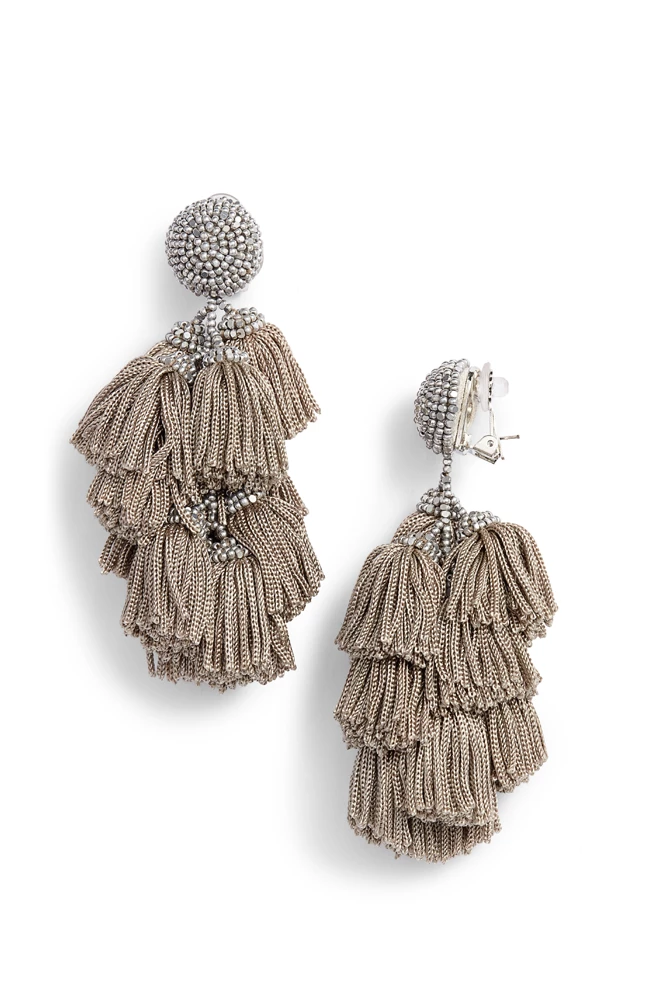 Jolley Sachin & Babi | Taupe Cha Cha Accessories