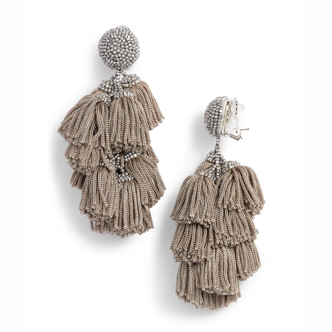 Jolley Sachin & Babi | Taupe Cha Cha Accessories