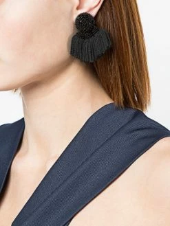 Jolley Sachin & Babi | Black Mini Cha Cha Accessories