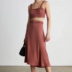 Who What Wear New Arrivals! Nicole Midi Skirt