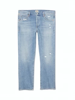 Oak Hall New Arrivals! Citizens Of Humanity | Emerson Slim Boyfriend Jean