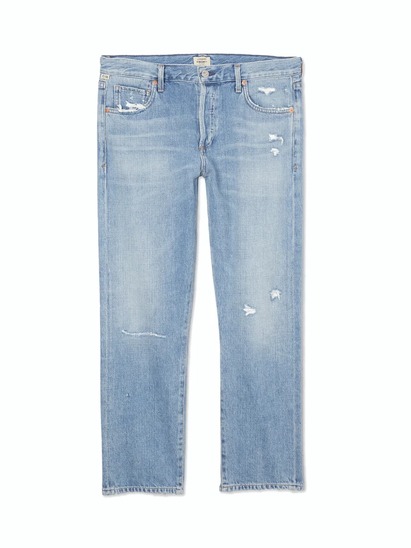 Oak Hall New Arrivals! Citizens Of Humanity | Emerson Slim Boyfriend Jean