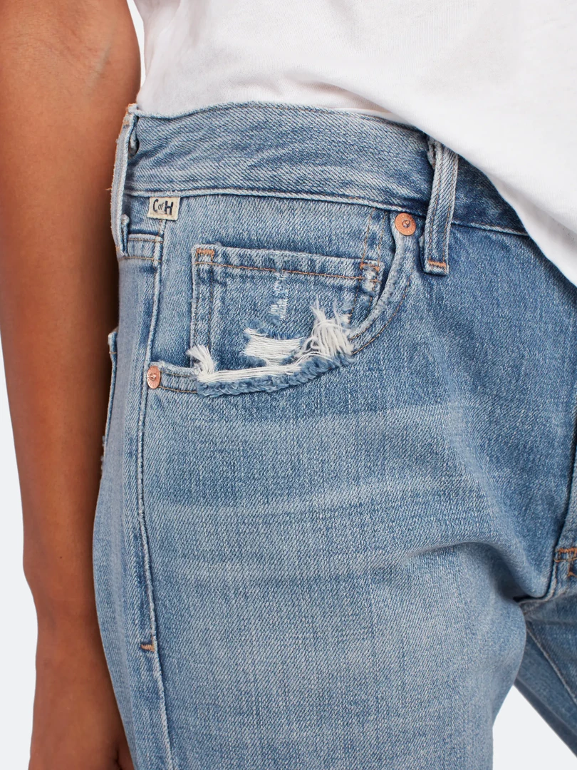 Oak Hall New Arrivals! Citizens Of Humanity | Emerson Slim Boyfriend Jean