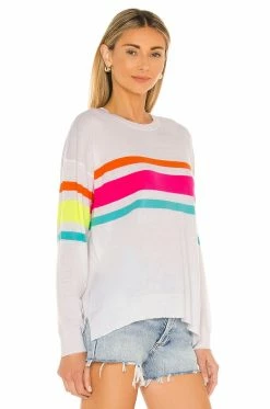 Gilchrist Sundry | Multi-Stripe Sweater