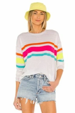 Gilchrist Sundry | Multi-Stripe Sweater
