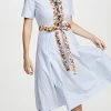Tuckernuck Tory Burch | Blossom Ditsy Cotton Patchwork Shirt Dress Dresses