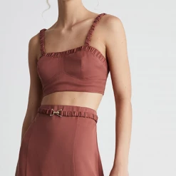 Who What Wear Allyson Bustier Crop Top New Arrivals!