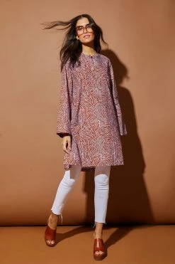 Tucker Rebecca Tunic | Hear Me Roar