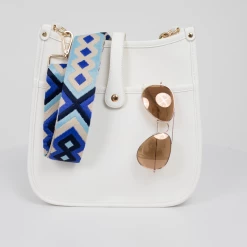 The Warehouse Collective Vegan Leather Crossbody Accessories