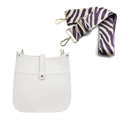 The Warehouse Collective Vegan Leather Crossbody Accessories