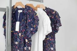 Caballero Resort 2022 Kelsie Top | Bali Floral