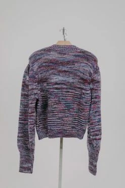 Allison New York | Space Dye Pullover
