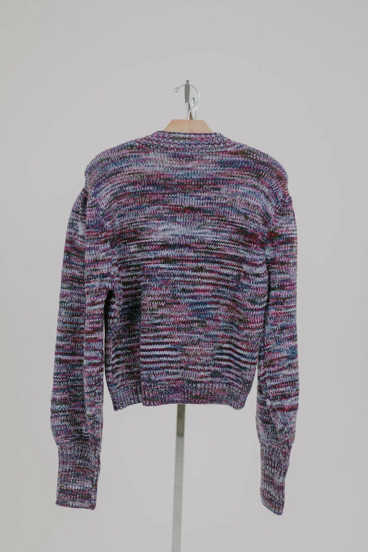 Allison New York | Space Dye Pullover