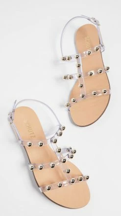 Oak Hall Schutz | Yarin Sandal