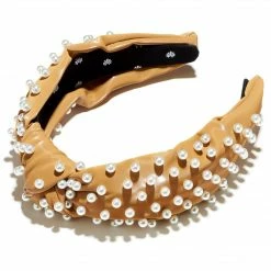 Lele Sadoughi | Faux Leather Headband