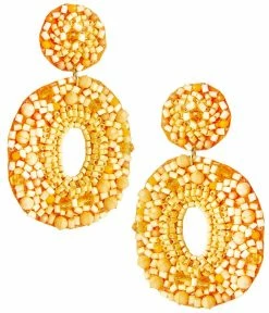 Lisi Lerch Ginna Earring | Yellow