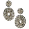 Lisi Lerch Ginna Earring | Silver