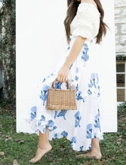 Resort 2022 Hello Dobson | The Prairie Skirt