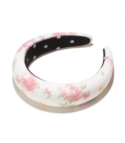 Loveshackfancy X Lele Sadoughi Padded Headband