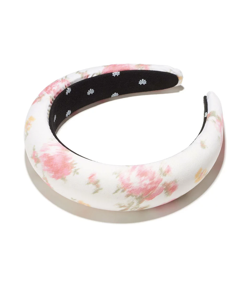 Loveshackfancy X Lele Sadoughi Padded Headband