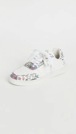 Oak Hall Loeffler Randall | Keeley Sneakers Sz. 7.5
