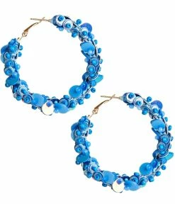 Lisi Lerch Maisy Hoops | Royal