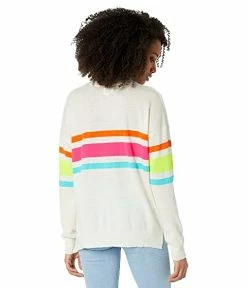 Gilchrist Sundry | Multi-Stripe Sweater