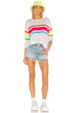 Gilchrist Sundry | Multi-Stripe Sweater